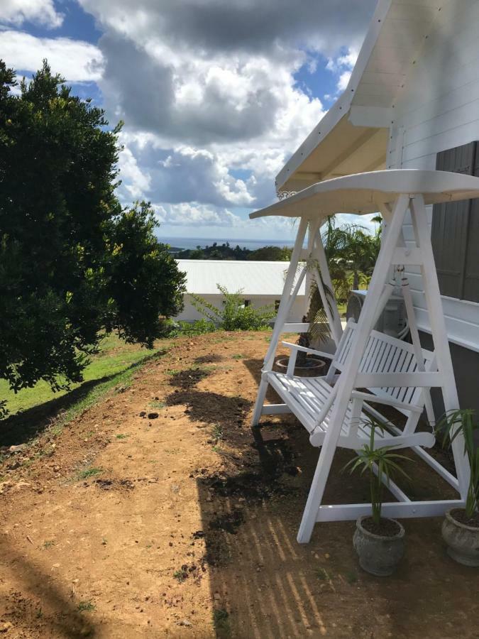 Villa 1 De Standing 80M2 Avec Piscine Et Vue Imprenable Sur La Mer Et Sur La Campagne Riviere-Salee Kültér fotó